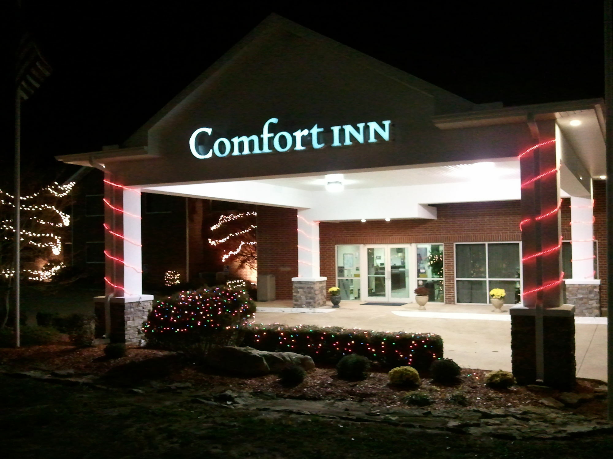 Quality Inn & Suites Mountain Home North Exterior photo